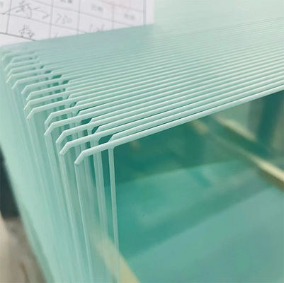 prateleira de vidro moderada refrigerador de 3.2mm