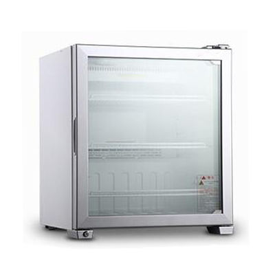 congeladores eretos 220V/50HZ refrigerando direto da exposição 99L