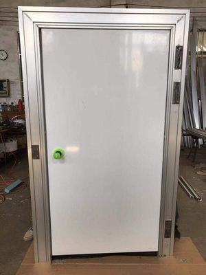 Porta para a caminhada no refrigerador, porta da substituição do quadro 3 tomado partido da substituição do quadro 4 tomado partido para a caminhada no congelador