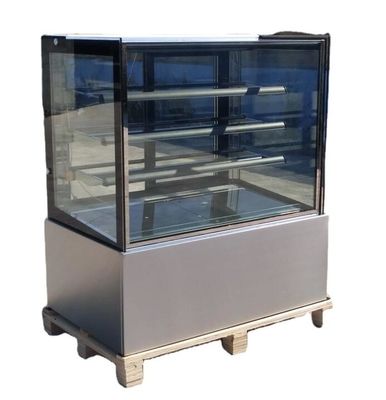 Vitrina refrigerada da padaria – série de RC