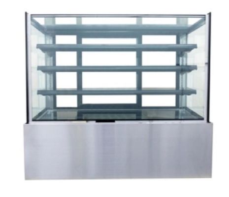 Vitrina refrigerada da padaria – série do RT