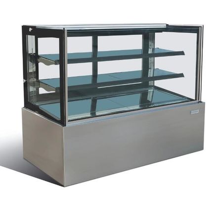 Vitrina refrigerada da padaria – série R9
