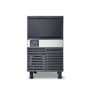 Conveniente pequeno integrado pequeno da máquina de gelo do cubo de SK-80P e Espaço-economia 300W