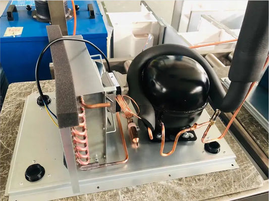 Máquina de gelo automática Sk-101b do bloco da água de esgoto fora da preservação de alimento livre do cheiro