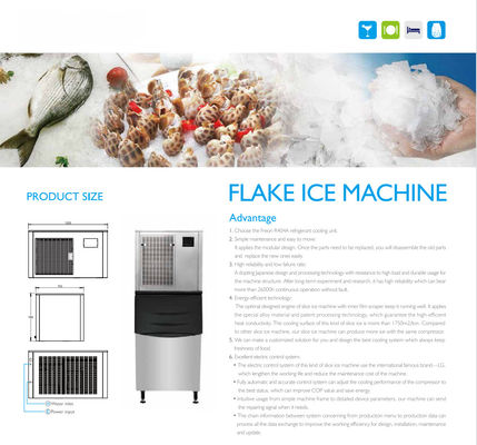 Desmontagem silenciosa livre pequena de Frost da máquina UV do fabricante de gelo da esterilização livre