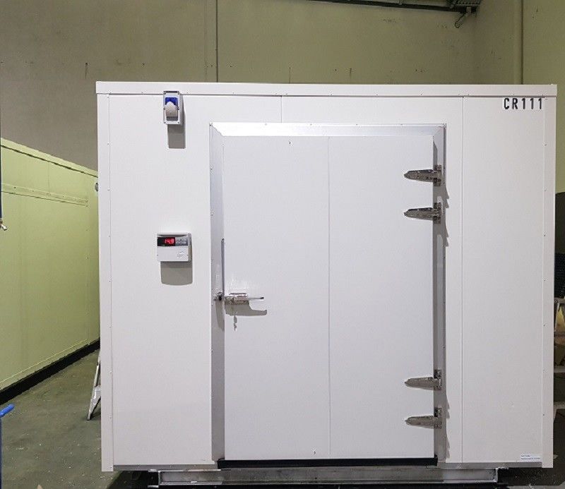 Porta para a caminhada no refrigerador, porta da substituição do quadro 3 tomado partido da substituição do quadro 4 tomado partido para a caminhada no congelador