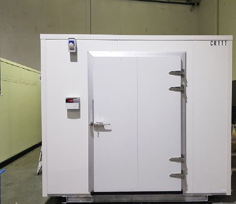 Porta para a caminhada no refrigerador, porta da substituição do quadro 3 tomado partido da substituição do quadro 4 tomado partido para a caminhada no congelador