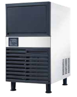 Conveniente pequeno integrado pequeno da máquina de gelo do cubo de SK-80P e Espaço-economia 300W